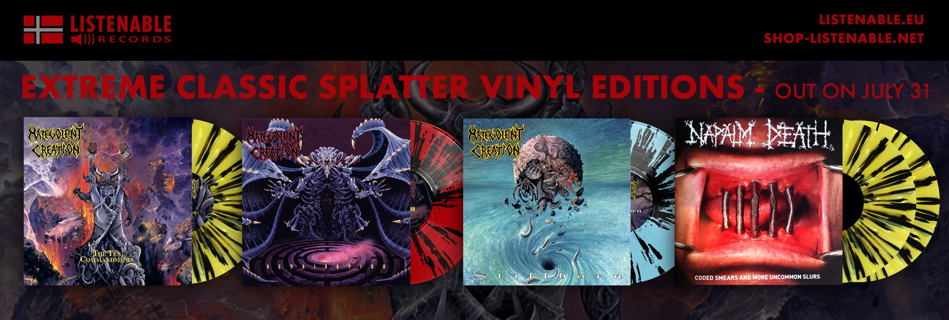 malevolent creation